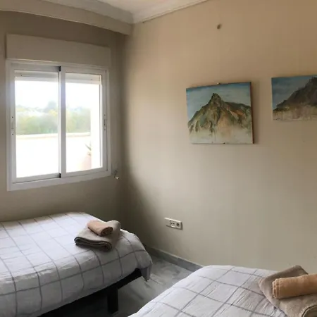 Puerto Banus, Superior 3br Penthouse In Lejlighed