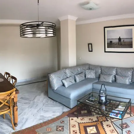 Lejlighed Puerto Banus, Superior 3br Penthouse In Marbella