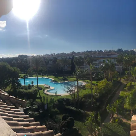 Puerto Banus, Superior 3br Penthouse In Lejlighed