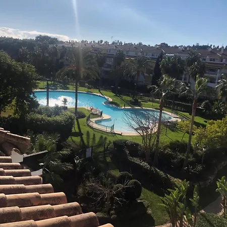 Puerto Banus, Superior 3br Penthouse In Lejlighed *