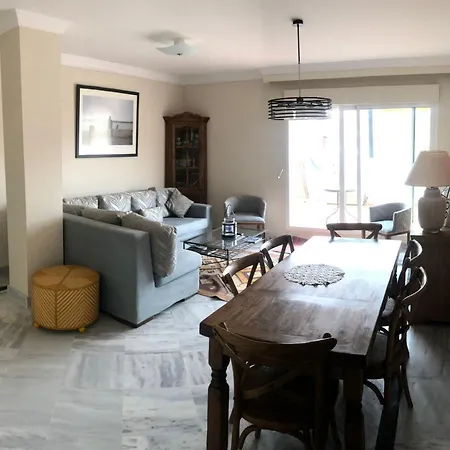 Puerto Banus, Superior 3br Penthouse In Marbella