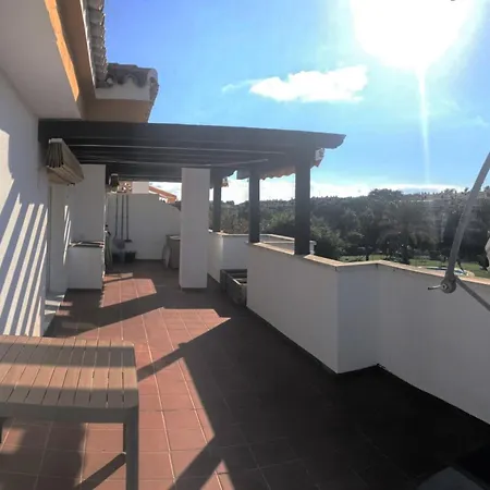 Puerto Banus, Superior 3br Penthouse In Apartment