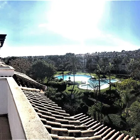 Puerto Banus, Superior 3br Penthouse In Lejlighed *
