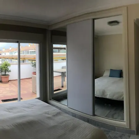Lejlighed Puerto Banus, Superior 3br Penthouse In *