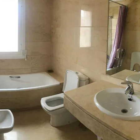 Lejlighed Puerto Banus, Superior 3br Penthouse In
