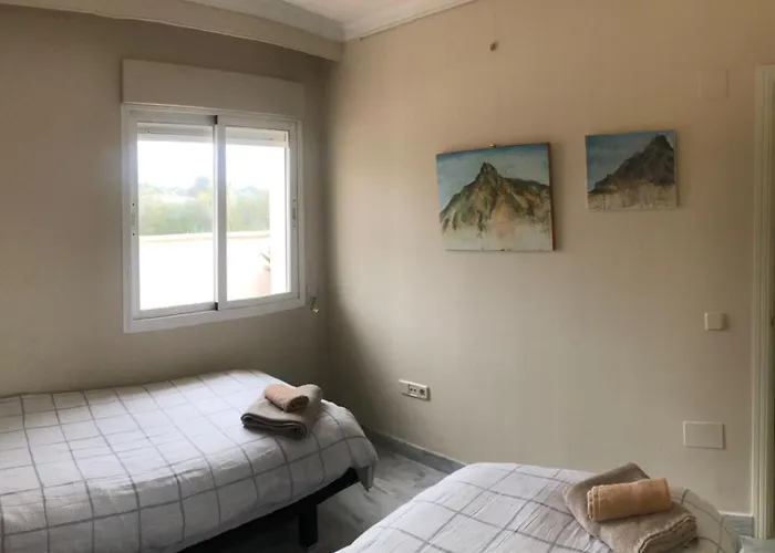 Puerto Banus, Superior 3br Penthouse In Apartment