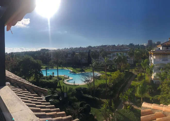 Puerto Banus, Superior 3br Penthouse In Apartment *