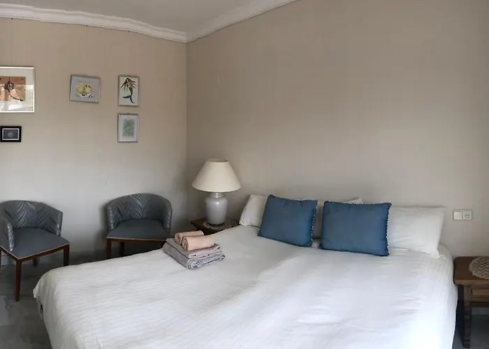 Apartment Puerto Banus, Superior 3br Penthouse In *