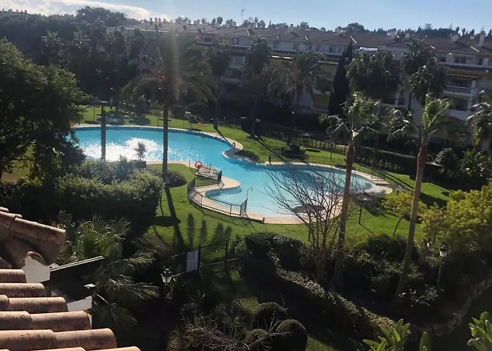 Puerto Banus, Superior 3br Penthouse In Apartment *