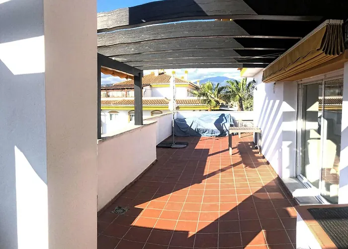 Apartment Puerto Banus, Superior 3br Penthouse In