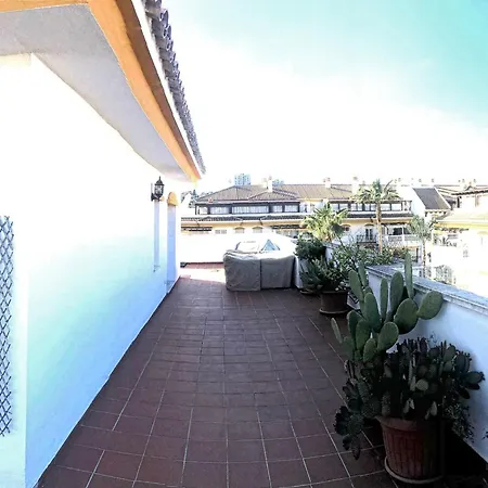 Apartamento Puerto Banus, Superior 3br Penthouse In Marbella