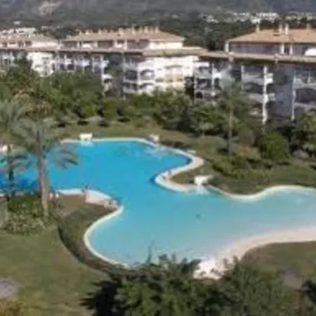 Puerto Banus, Superior 3br Penthouse In Apartamento