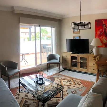 Puerto Banus, Superior 3br Penthouse In Apartamento Marbella