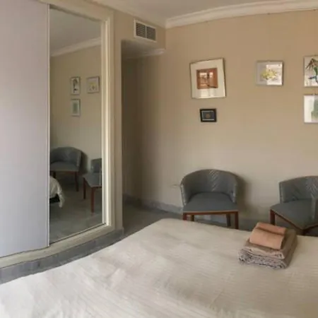Puerto Banus, Superior 3br Penthouse In Apartamento